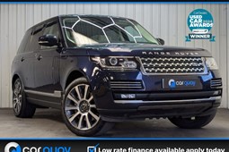 Land Rover Range Rover (13-21) 4.4 SDV8 Autobiography 4d Auto For Sale - Car Quay, Derby