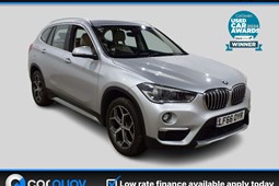 BMW X1 SUV (15-22) sDrive 18d xLine 5d For Sale - Car Quay, Derby