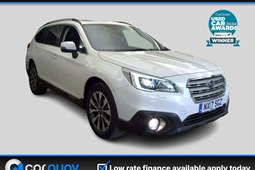 Subaru Outback (15-21) 2.5i SE Premium 5d Lineartronic For Sale - Car Quay, Derby