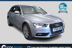 Audi A4 Avant (08-15) 1.8T FSI (170bhp) SE Technik 5d Multitronic For Sale - Car Quay, Derby