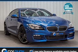 BMW 6-Series Gran Coupe (12-17) 640d M Sport 4d Auto For Sale - Car Quay, Derby
