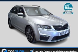 Skoda Octavia vRS (13-17) 2.0 TDI CR vRS Estate 5d DSG For Sale - Car Quay, Derby
