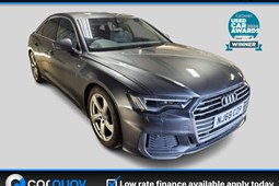 Audi A6 Saloon (18 on) S Line 50 TDI 286PS Quattro Tiptronic auto 4d For Sale - Car Quay, Derby