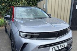 Vauxhall Mokka SUV (20 on) 1.2 Turbo SRi Nav Premium 5d For Sale - Car Quay, Derby