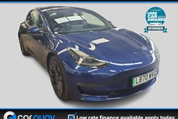 Tesla Model 3 (16 on) Performance All-Wheel Drive auto 4d For Sale - Car Quay, Derby