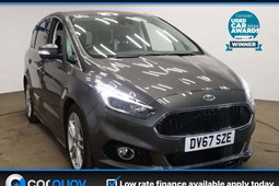 Ford S-MAX (15-23) 2.0 TDCi (180bhp) Titanium Sport 5d Powershift For Sale - Car Quay, Derby