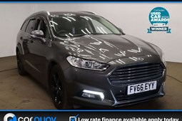 Ford Mondeo Estate (14-22) 2.0 TDCi Titanium 5d For Sale - Car Quay, Derby