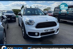 MINI Countryman SUV (17-24) Cooper auto 5d For Sale - Car Quay, Derby