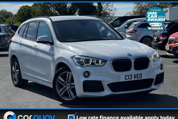 BMW X1 SUV (15-22) sDrive18i M Sport auto 5d For Sale - Car Quay, Derby