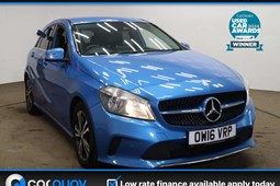Mercedes-Benz A-Class (13-18) A180d SE Executive 5d For Sale - Car Quay, Derby