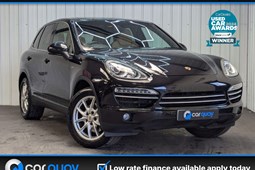 Porsche Cayenne (10-18) 3.0D Platinum Edition Diesel 5d Tiptronic S For Sale - Car Quay, Derby