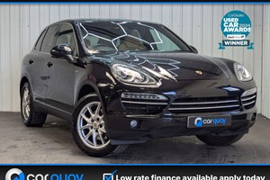 Porsche Cayenne (10-18) 3.0D Platinum Edition Diesel 5d Tiptronic S For Sale - Car Quay, Derby