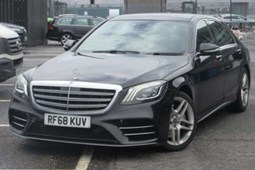 Mercedes-Benz S-Class (13-20) S 350 d AMG Line L Executive Premium 9G-Tronic auto 4d For Sale - Car Quay, Derby
