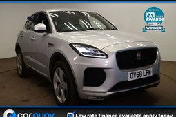 Jaguar E-Pace SUV (17-24) R-Dynamic SE D180 AWD auto 5d For Sale - Car Quay, Derby