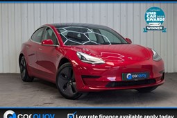 Tesla Model 3 (16 on) Standard Range Plus auto 4d For Sale - Car Quay, Derby