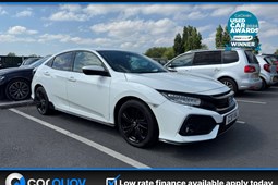 Honda Civic Hatchback (17-22) Sport 182PS VTEC Turbo 5d For Sale - Car Quay, Derby