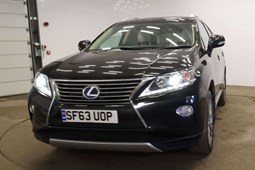 Lexus RX (09-15) 450h 3.5 Luxury 5d CVT Auto For Sale - Car Quay, Derby