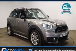MINI Countryman SUV (17-24) Cooper S All4 Sport Automatic 5d For Sale - Car Quay, Derby