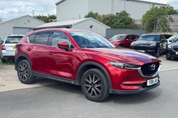 Mazda CX-5 SUV (17 on) SkyActiv-G 165ps 2WD Sport Nav 5d For Sale - Car Quay, Derby