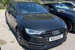 Audi A3 Sportback (13-20) 1.8 TFSI S Line 5d For Sale - Car Quay, Derby
