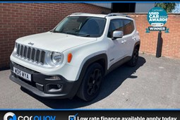 Jeep Renegade (15 on) 1.4 Multiair Limited 5d For Sale - Car Quay, Derby