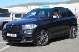 BMW X5 4x4 (13-18) xDrive M50d (7 Seat) 5d Auto For Sale - Car Quay, Derby