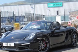 Porsche Boxster (12-16) 3.4 S 2d PDK For Sale - Car Quay, Derby