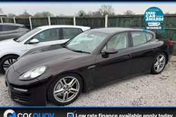 Porsche Panamera (09-16) 3.0 (300bhp) V6 Diesel 4d Tiptronic S For Sale - Car Quay, Derby