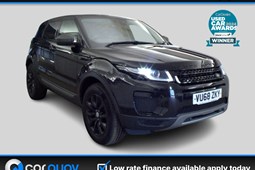 Land Rover Range Rover Evoque (11-19) 2.0 TD4 SE Hatchback 5d Auto For Sale - Car Quay, Derby