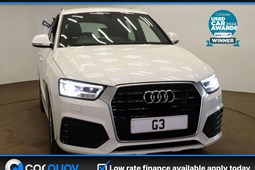 Audi Q3 (11-18) S Line Nav 1.4 TFSI (CoD) 150PS S Tronic auto 5d For Sale - Car Quay, Derby