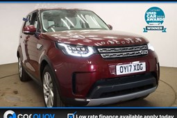 Land Rover Discovery SUV (17 on) HSE 2.0 Sd4 auto 5d For Sale - Car Quay, Derby