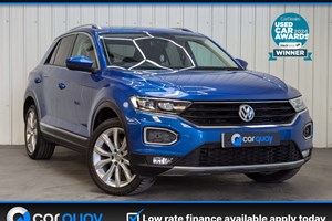 Volkswagen T-Roc SUV (17 on) SEL 2.0 TDI 150PS 4Motion 5d For Sale - Car Quay, Derby
