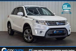 Suzuki Vitara (15 on) 1.6 SZ-T 5d For Sale - Car Quay, Derby