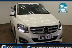 Mercedes-Benz B-Class (12-19) B200d Sport Executive 5d Auto For Sale - Car Quay, Derby