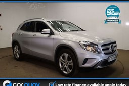 Mercedes-Benz GLA-Class (14-20) GLA 200 CDI Sport 5d Auto For Sale - Car Quay, Derby