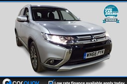 Mitsubishi Outlander (12-21) 2.2 DI-D GX3 (10/15-) 5d Auto For Sale - Car Quay, Derby