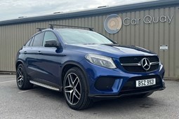 Mercedes-Benz GLE-Class Coupe (15-19) GLE 350 d 4Matic AMG Night Edition Premium Plus 9G-Tronic auto 5d For Sale - Car Quay, Derby