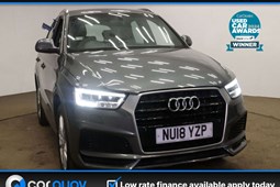 Audi Q3 (11-18) S Line Edition 1.4 TFSI (CoD) 150PS S Tronic auto 5d For Sale - Car Quay, Derby