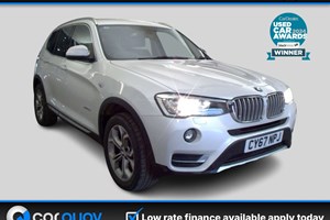 BMW X3 (11-17) xDrive30d xLine 5d Step Auto For Sale - Car Quay, Derby