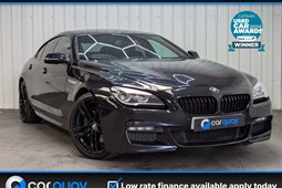 BMW 6-Series Gran Coupe (12-17) 640d M Sport 4d Auto For Sale - Car Quay, Derby
