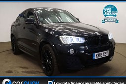 BMW X4 (14-18) xDrive30d M Sport 5d For Sale - Car Quay, Derby