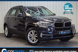 BMW X5 4x4 (13-18) xDrive30d SE (7 Seat) 5d Auto For Sale - Car Quay, Derby