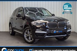 BMW X3 SUV (17-24) xDrive20d xLine auto 5d For Sale - Car Quay, Derby