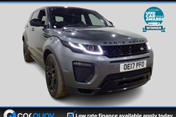Land Rover Range Rover Evoque (11-19) 2.0 TD4 HSE Dynamic Hatchback 5d For Sale - Car Quay, Derby