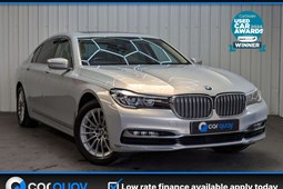 BMW 7-Series (15-22) 730Ld Exclusive auto 4d 4d For Sale - Car Quay, Derby