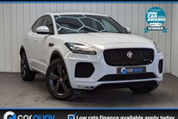 Jaguar E-Pace SUV (17-24) Chequered Flag D180 AWD auto 5d For Sale - Car Quay, Derby