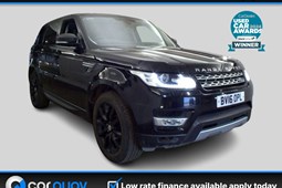 Land Rover Range Rover Sport (13-22) 3.0 SDV6 (306bhp) HSE 5d Auto For Sale - Car Quay, Derby