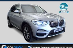 BMW X3 SUV (17-24) xDrive20d xLine auto 5d For Sale - Car Quay, Derby