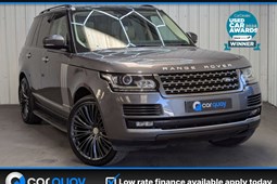 Land Rover Range Rover (13-21) 3.0 TDV6 Vogue 4d Auto For Sale - Car Quay, Derby