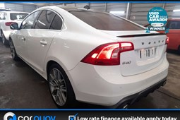 Volvo S60 (10-19) D4 (190bhp) R DESIGN Nav 4d Geartronic For Sale - Car Quay, Derby